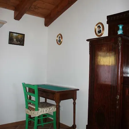 Κατάλυμα σε φάρμα Prato Grande *