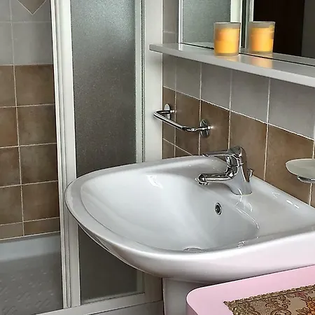 Κατάλυμα σε φάρμα Prato Grande