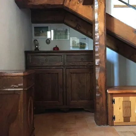 Séjour à la ferme Prato Grande *