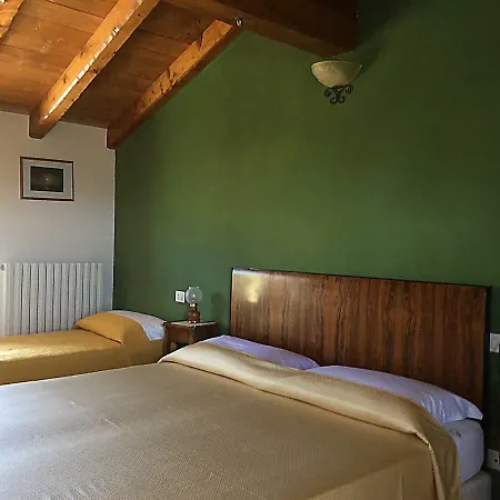 Vakantieboerderij Prato Grande *