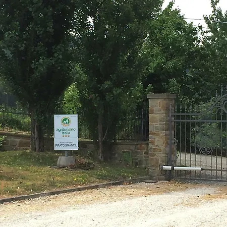 Prato Grande Vakantieboerderij