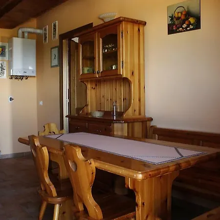 Vakantieboerderij Prato Grande *